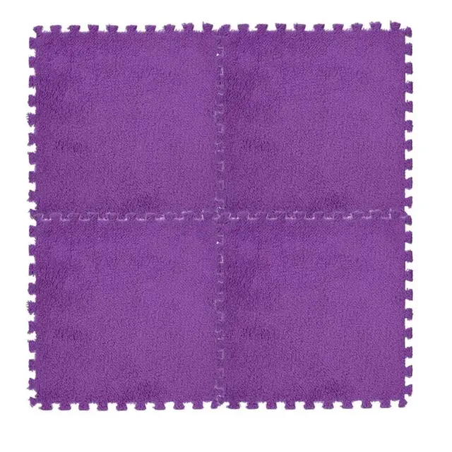 Buy 30*30cm Square Floor Mat For living room Bedroom