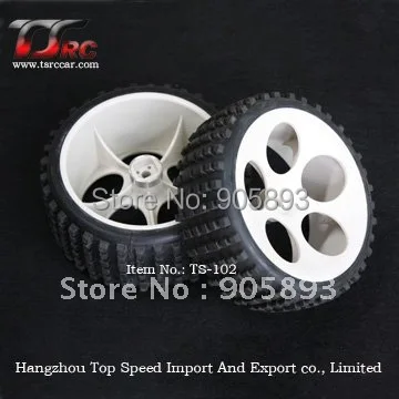 1 5 FG marder baja monster stadium wheels and tires front TS 102