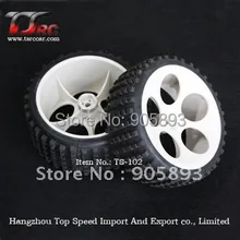 1 5 FG marder baja monster stadium wheels and tires front TS 102