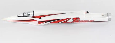 

Fuselage Part for Freewing Rebel 70mm RC Jet FJ20511 01