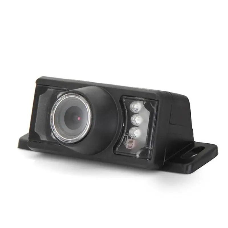 4.3 TFT LCD Display Car Rear View Monitor IR Reverse Backup 7 LED Night Version Camera