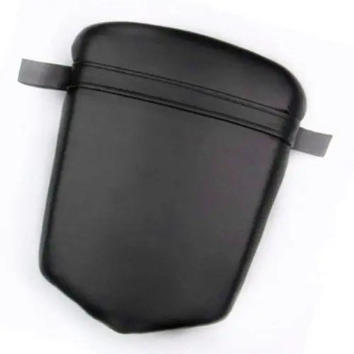 

Black Rear Pillion Passenger Seat Motorcycle For Yamaha YZF R1 2000 2001 Custom