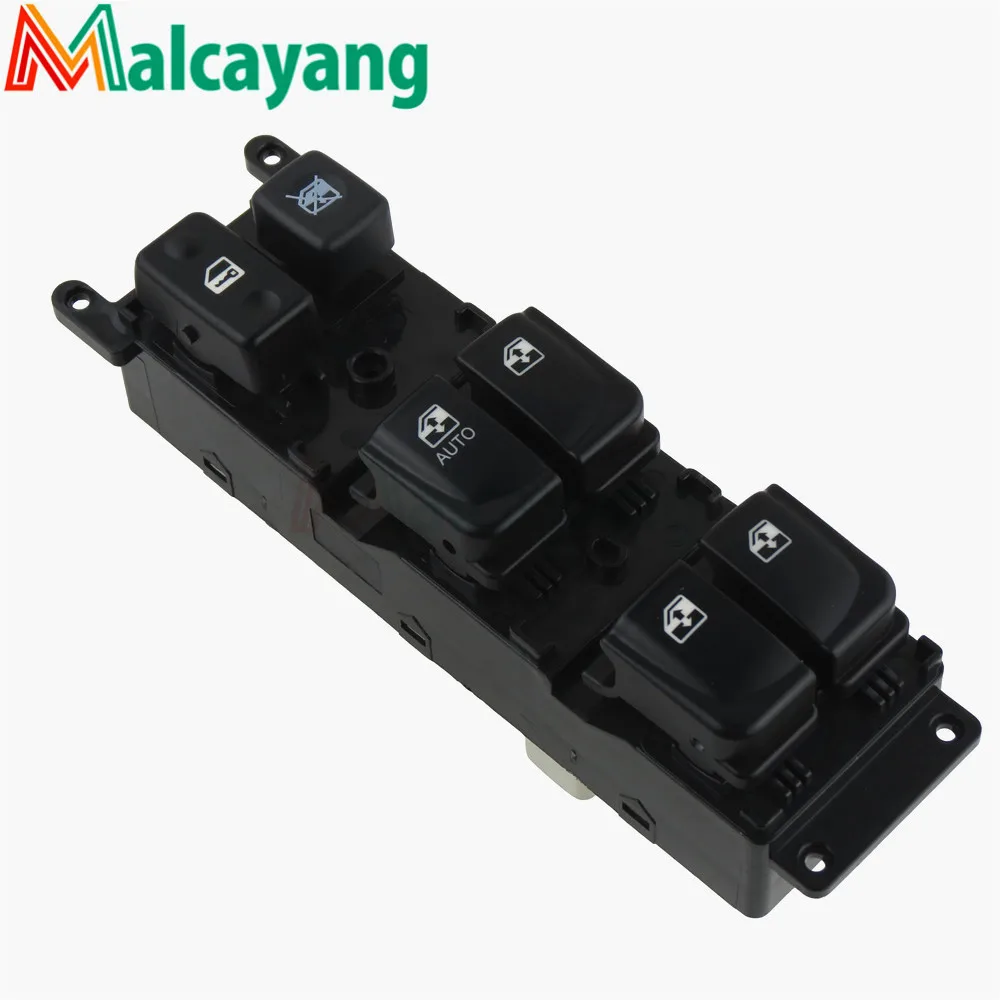 

For Hyundai Sonata 2005 2006 2007 Front Left Master Power Window Switch Switch Assy 93570-3K010 935703K01