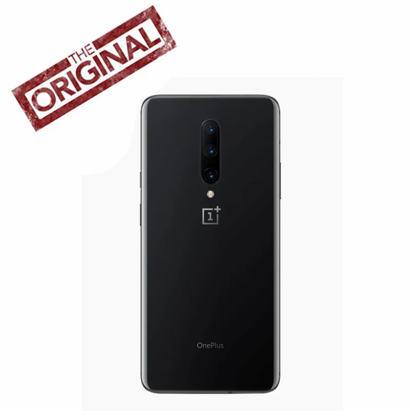 Смартфон Oneplus 7 Pro Snapdragon 855 Восьмиядерный 2,84 ГГц 6,67 ''3120x1440 P жидкий AMOLED 90 Гц дисплей Globla Rom