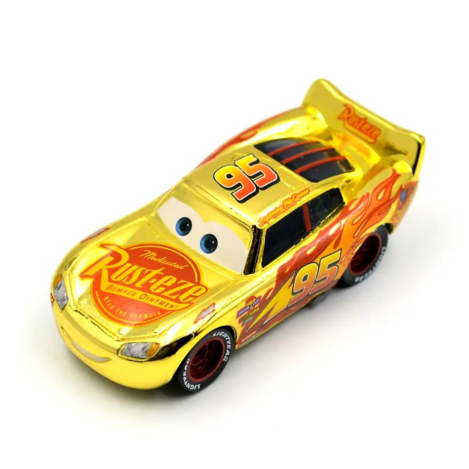 Disney Pixar Cars 3 Гонки освещения McQueen микер № 36 металл литья под давлением игрушечный автомобиль 1:55 Свободные Фирменная Новинка в наличии