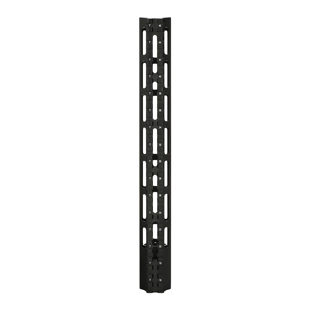 Ohhunt Тактический M-LOK поручень " 9" 1" 12" 13," 15" 1" M LOK поплавок Пикатинни кронштейн со стальной бочковой гайкой