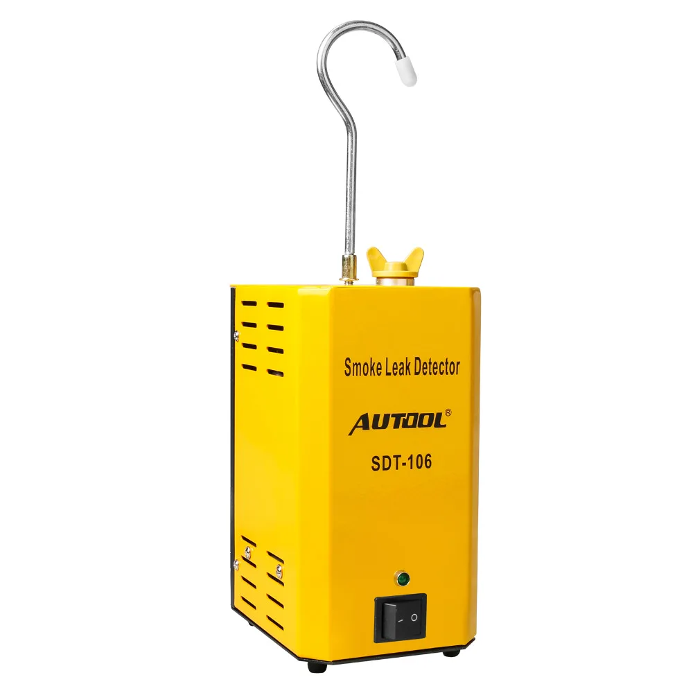 New Generation AUTOOL SDT-106 Car Smoke Machines For Sale For Cars Leak Locator Automotive Diagnostic Leak Detector SDT106 New Generation AUTOOL SDT-106 Car Smoke Machines For Sale For Cars Leak Locator Automotive Diagnostic Leak Detector SDT106