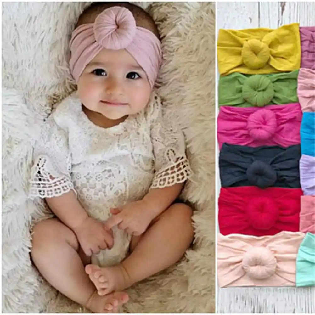 baby girl african head wraps