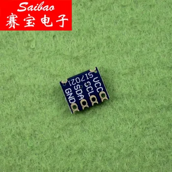 

[LAN] Si7021 temperature and humidity sensor / high precision /I2C interface /- / industrial grade (A1A2 --10PCS/LOT