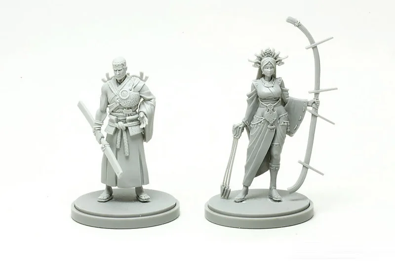 

People of the Sun Resin Model kit Free Shipping