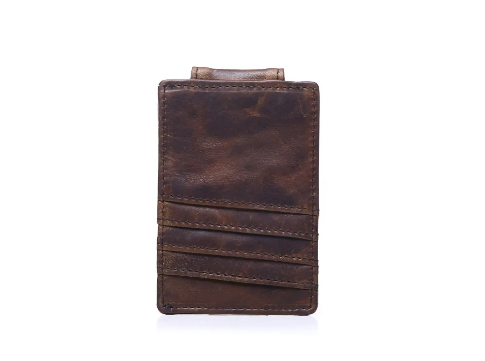 K011--money holder magnet magic money clip wallet_01 (9)