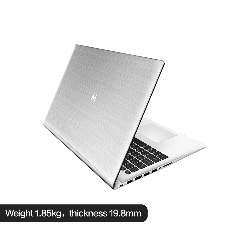Ноутбук MaiBenBen XiaoMai 5 Pro для бизнеса Intel 4415U+ MX150, графическая карта/8 ГБ ОЗУ/256 ГБ SSD+ 1 ТБ HDD/15,