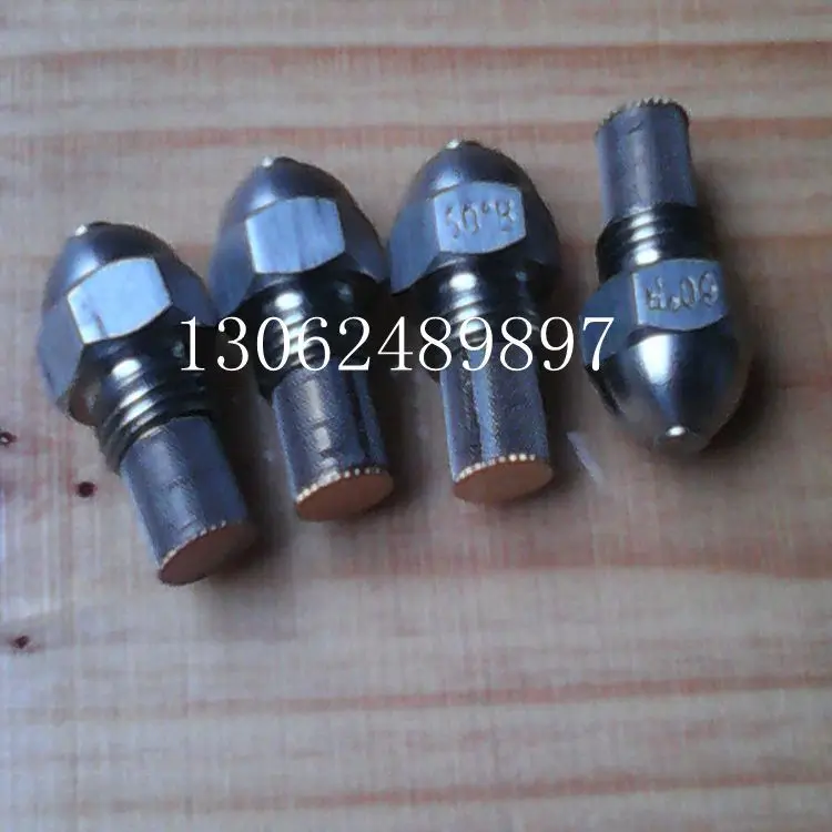 Stainless steel atomizer nozzles mist humidifier water atomized oil