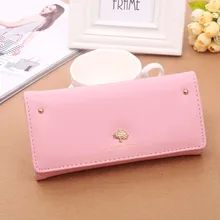 High Quality Women Fashion Wallet Women Tree Pattern Coin Purse Long Wallet Card Holders Handbag portfolios