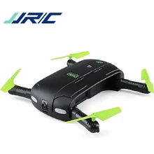 JJRC DHD D5 Foldable RC Pocket Drone BNF WiFi FPV 0.3MP Camera Selfie Drone Phone Control Helicopter Mini Quadcopter Toys