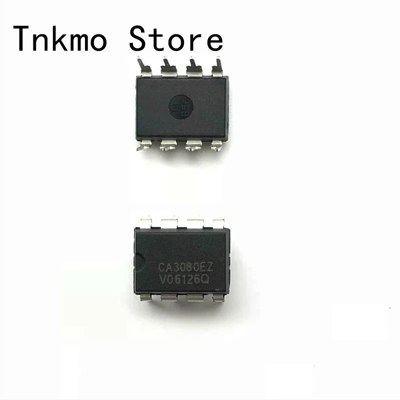 Chip CA3080E DIP-8 - 10 Pezzi Integrato Per Circuiti Elettronici, Basso Consumo 10-30μW - Foto 11