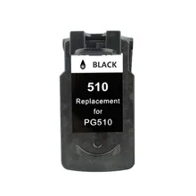 YI LE Цай Совместимость PG510 картридж для Canon PG 510 510XL для MP280 MP480 MP490 MP240 MP250 MP260 MP270 IP2700 принтера