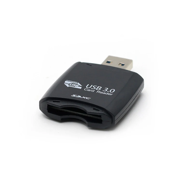 10 шт. USB 3,0 Multi 2 в 1 память Телефон Card Reader 5 Гбит/с адаптер для SD/TF micro SD ПК компьютер интимные аксессуары *