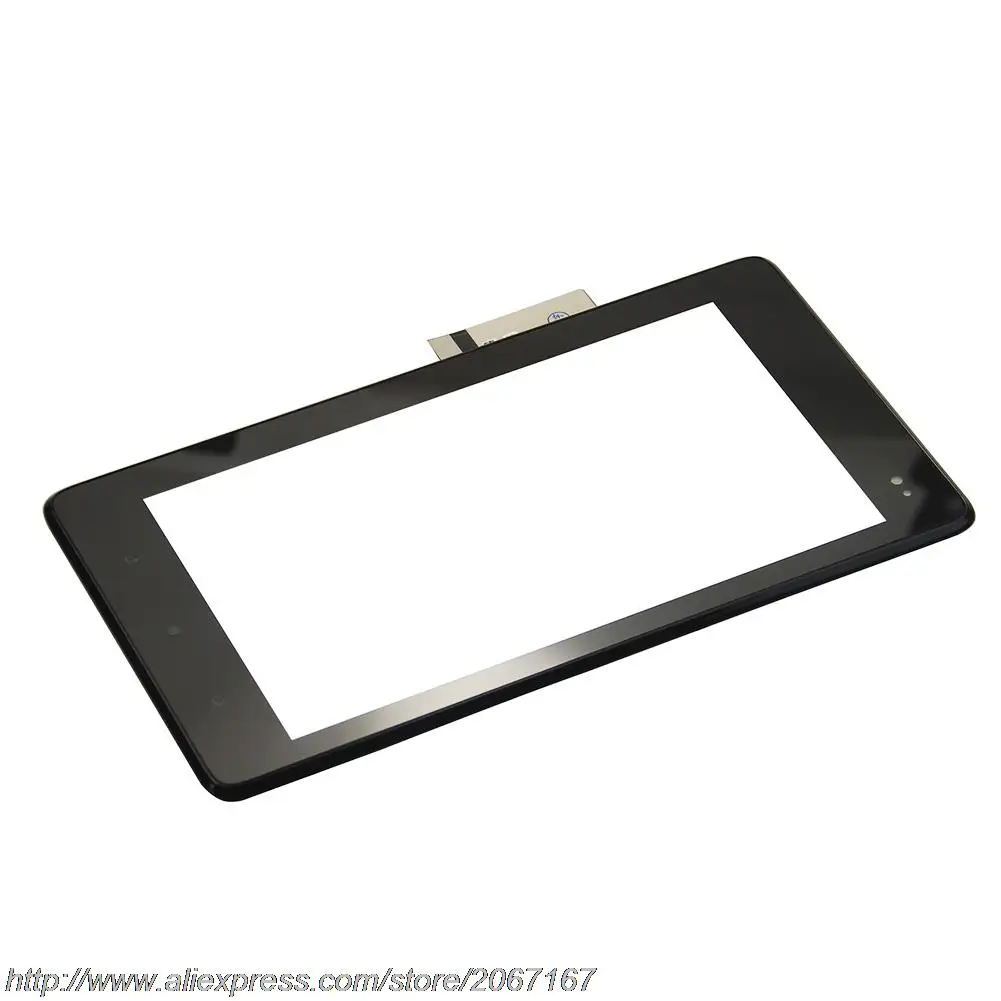 Brand New 7 inch Touch Screen with Frame for Huawei Tablet S7 201u Lens