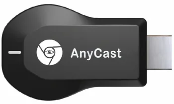 

TV Dongle Receiver for AnyCast M4 Plus M9 for Airplay WiFi Display Miracast Wireless HDMI TV Stick for Phone Android PC