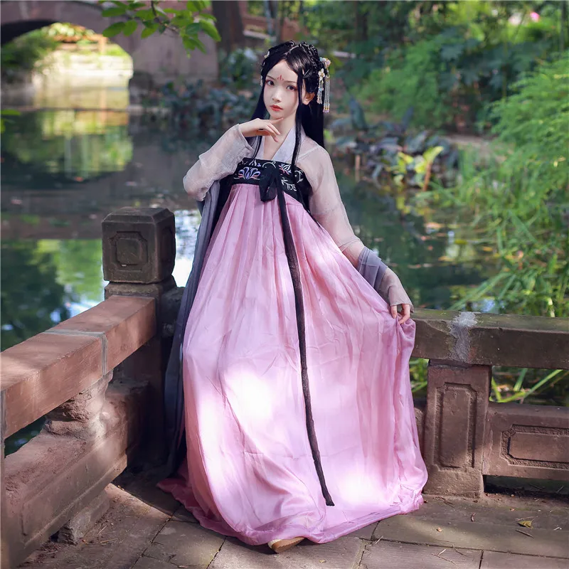 ancient hanfu