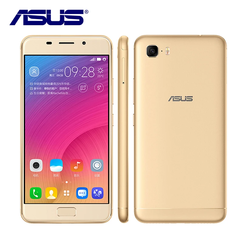 New ASUS Zenfone Pegasus 3s ZC521TL Octa Core 3GB RAM 32GB ROM 5000mAh 5 2 inch
