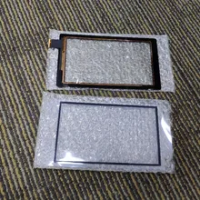 2 комплекта для Ns Switch сенсорный экран дигитайзер+ Пылезащитная лента клеи