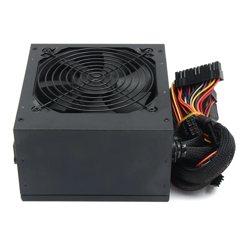Купить разъем ас Макс 650 вт блока питания ATX 12 в игр ПК питание 24 ...