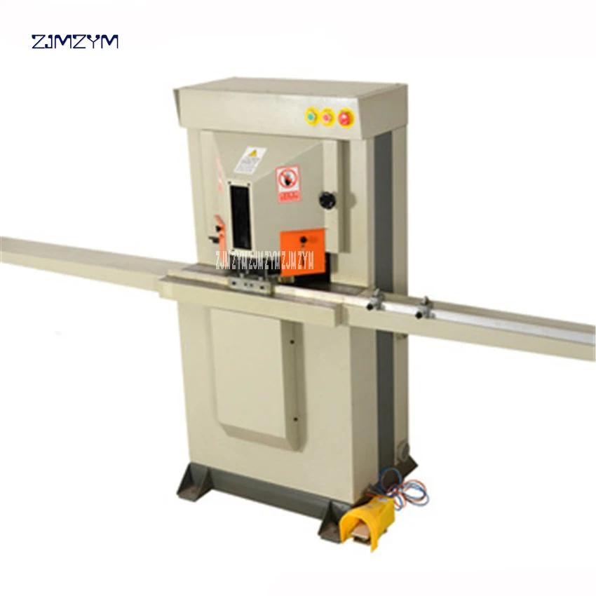 5127 Air driven Aluminum Frame Cutting Machine 110V/220V/380V/415V