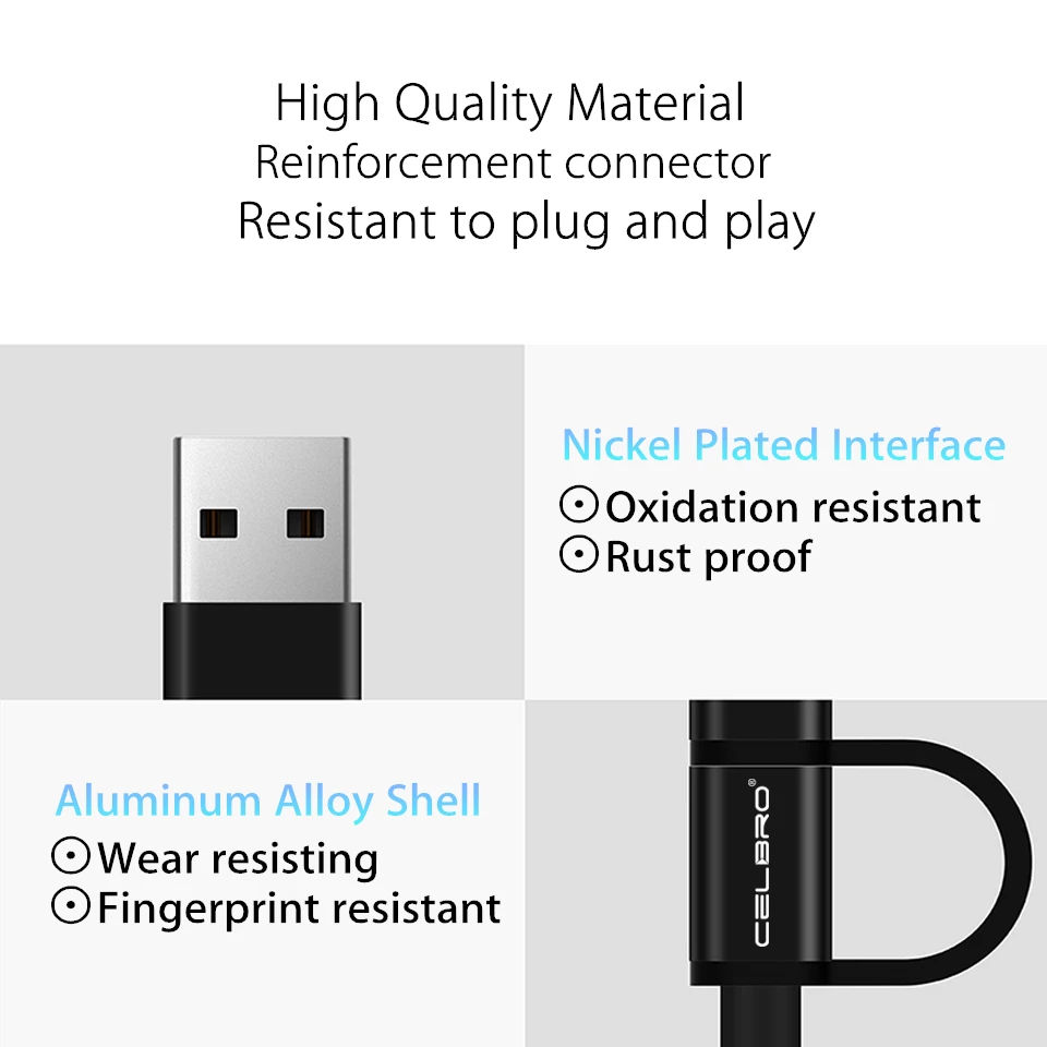 Usb type-C кабель для быстрой зарядки mi cro USB кабель 2 в 1 быстрая зарядка 3,0 зарядное устройство для телефона Usbc mi crousb для samsung Xiaomi mi 9 9T A3