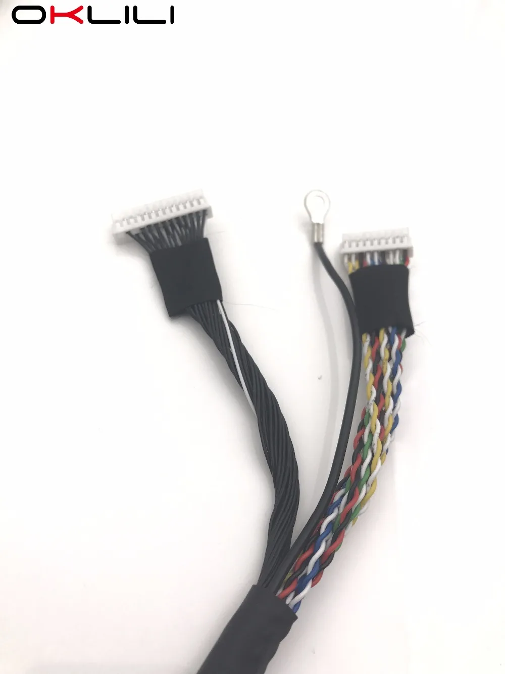 Q7404 50007 кабель ADF Assy жгут для HP LaserJetEnterprise 500 MFP M525 M525dn M525f M525c M575 M575dn M575f M575c|adf cable|adf hphp