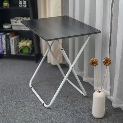 Free Installation Modern Simple Space Table Simple Folding Desk