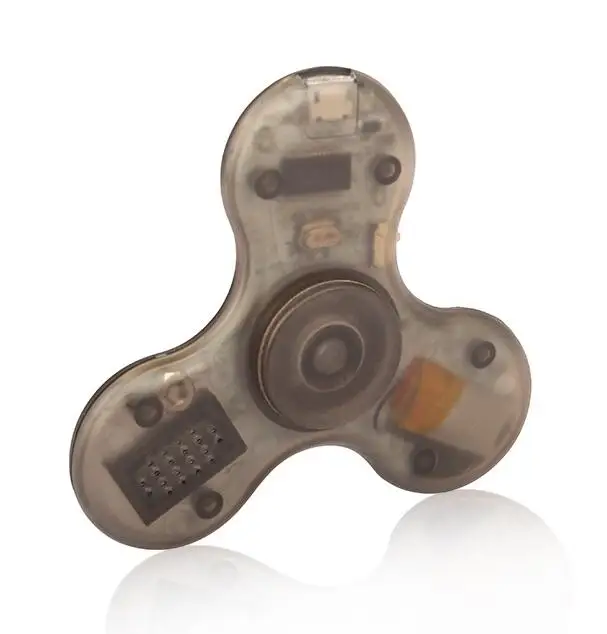 Foleto 2018 последние Взрывные модели Bluetooth fingertip gyro беспроводной мини динамик Fidget spinner