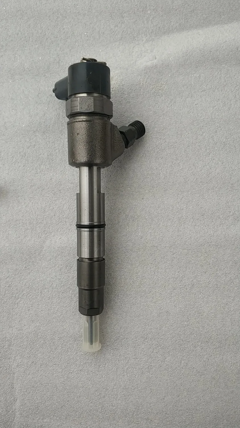 Инжектор Common rail 0445110466 для Bosch, топливный инжектор в сборе 0 445 110 466 распылительная Форсунка DLLA140P2281 для дизельного двигателя