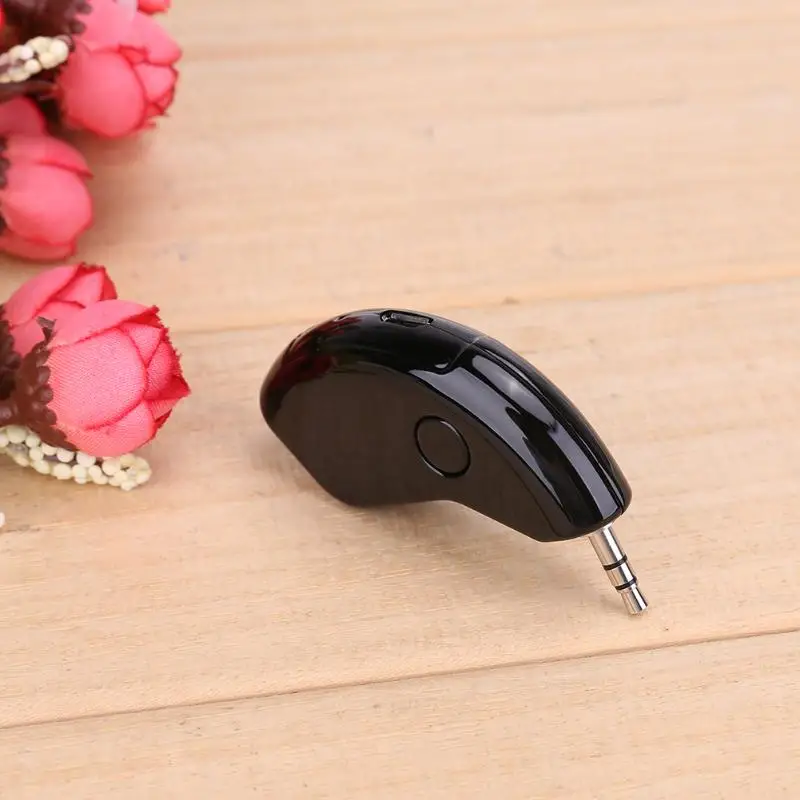 3.5 мм Jack Bluetooth AUX аудио Музыка приемник салона Hands Free Беспроводной Bluetooth адаптер автомобильный комплект для Универсальный Автомобильный