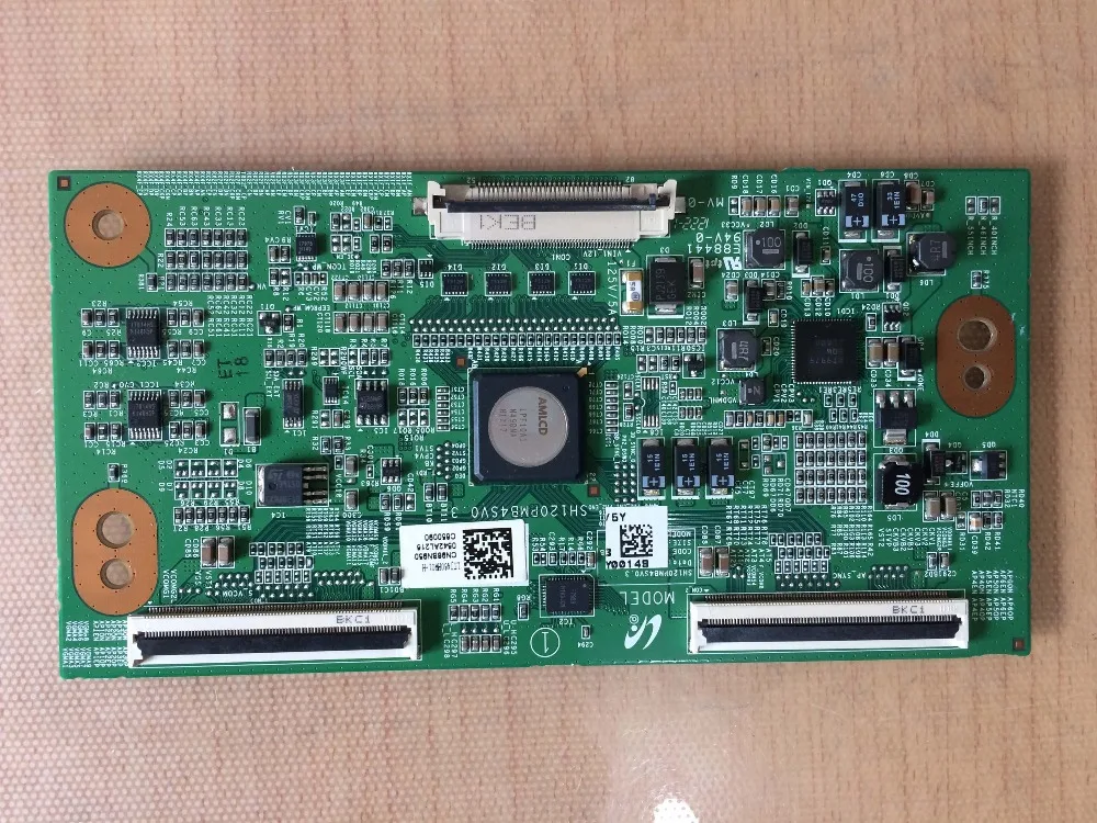 

Original Sam sung UA46D6000SJ logic board SH120PMB4SV0.3 screen LTJ460HW03-H