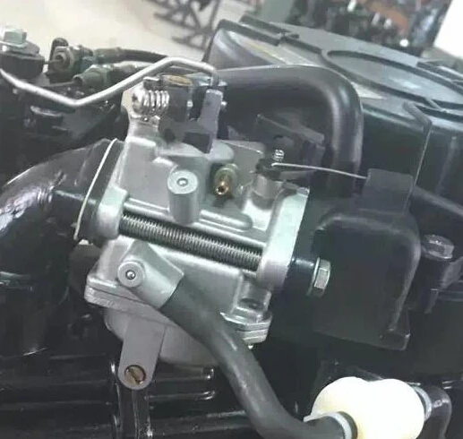 Бесплатная доставка карбюратор для 4-тактного подвесного мотора TOHATSU 6 HP |