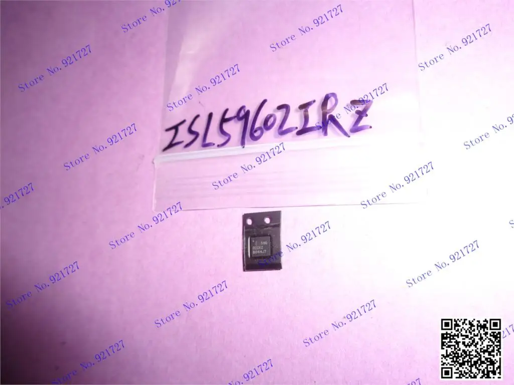 

ISL59602IRZ ISL59602 59602IRZ QFN 2PCS