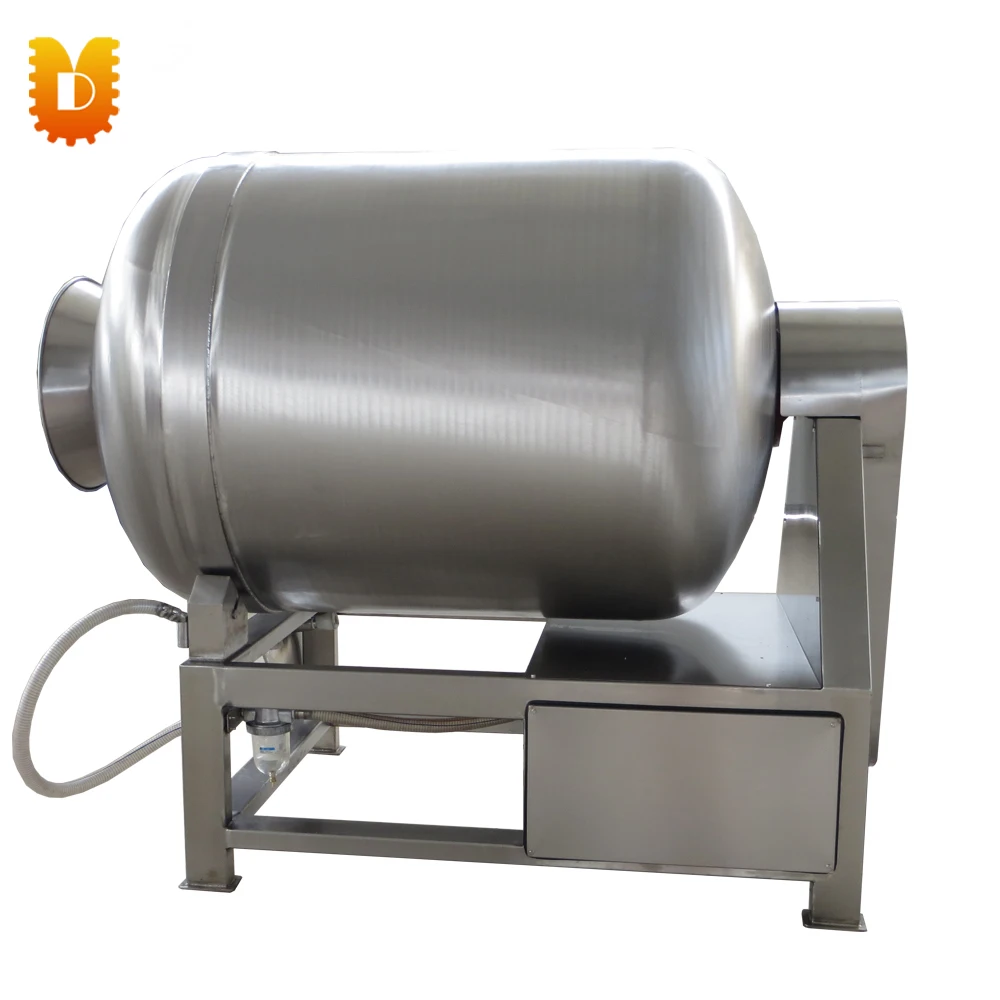 Buy 100L Meat Vacuum Tumbler For Sale/Vacuum Tumbler For Meat Processing from