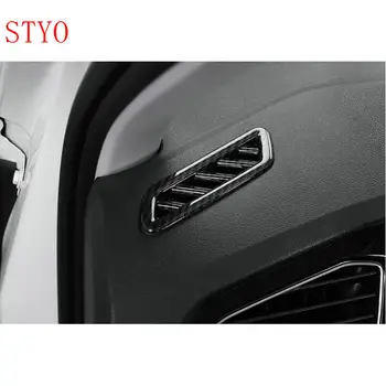 

STYO Car ABS Upper Air Vent Outlet Cover Trim for LHD VW T-ROC 2018