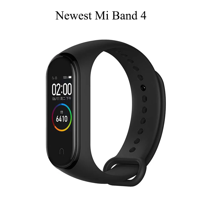 Силиконовый браслет mi band 3 mi Band 4, браслет для оригинальных Xiaomi mi Band 3 и 4, ремешок на запястье, Сменный ремень Band 3 band 4