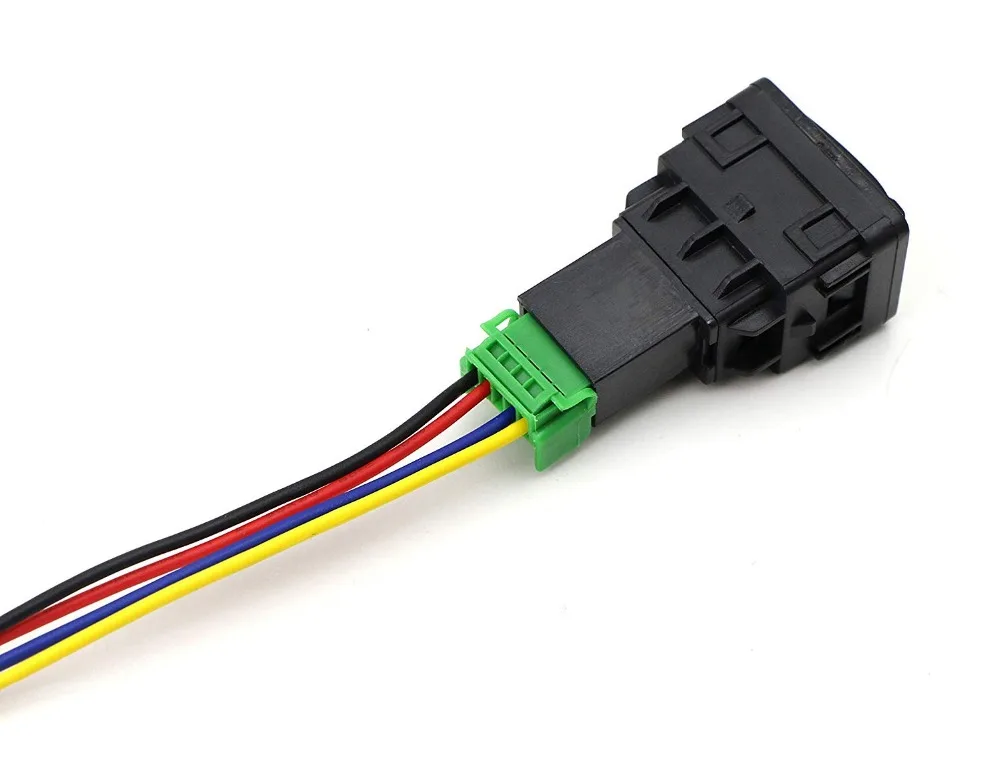 12 V-24 V кнопочный переключатель датчик парковки символ Fit Nissan Navara NP300 Pathfinder R52 X-Trail T32