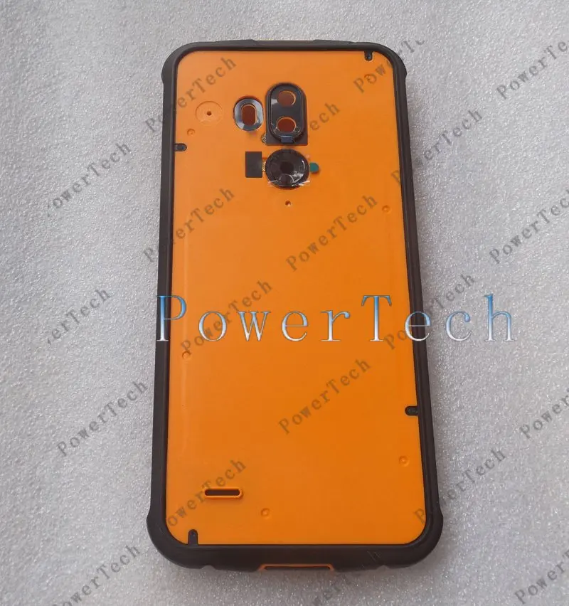 Оригинальный чехол ulefone Armor 5 для задней панели корпуса с отпечатком пальца и