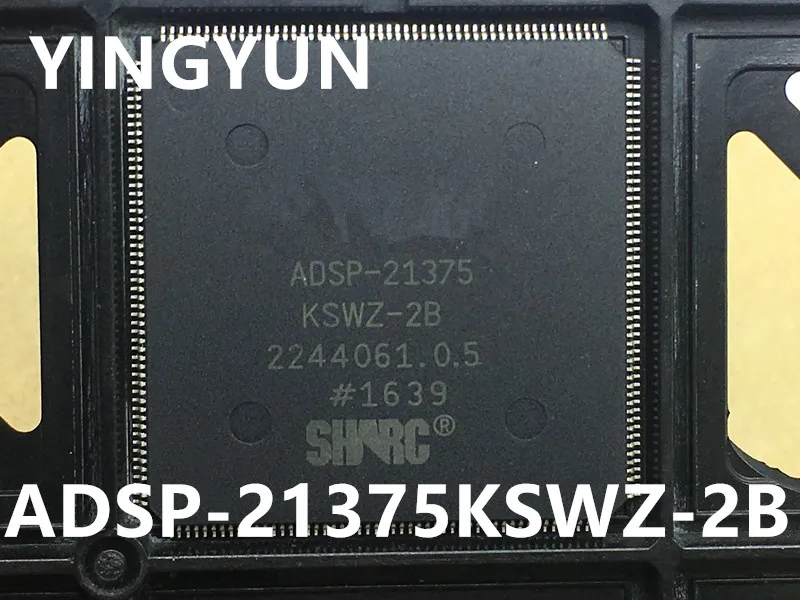 1PCS/LOT ADSP-21375KSWZ-2B ADSP-21375 ADSP-21375KSWZ LQFP208 New original | Электроника