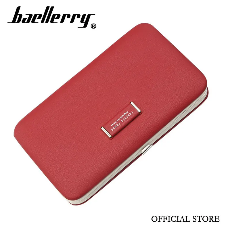

New forever young women pencil box cellphone wallet with cards holder clutch women purse wallet