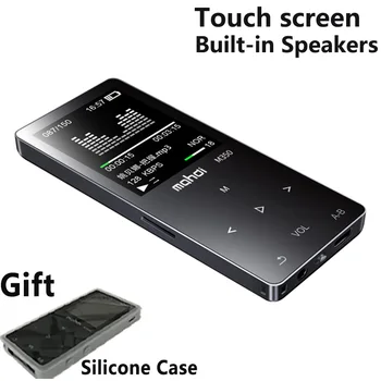 

Original HIFI MP3 Player 8GB Metal High Sound Quality Entry-level Lossless Music Player Support TF Card FM