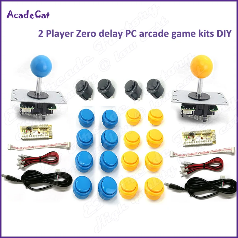 AC KITS-9 Blue+Ye(2)