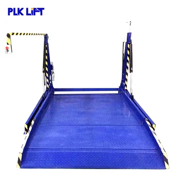 

China car parking lift auto garage equipment double car hoist