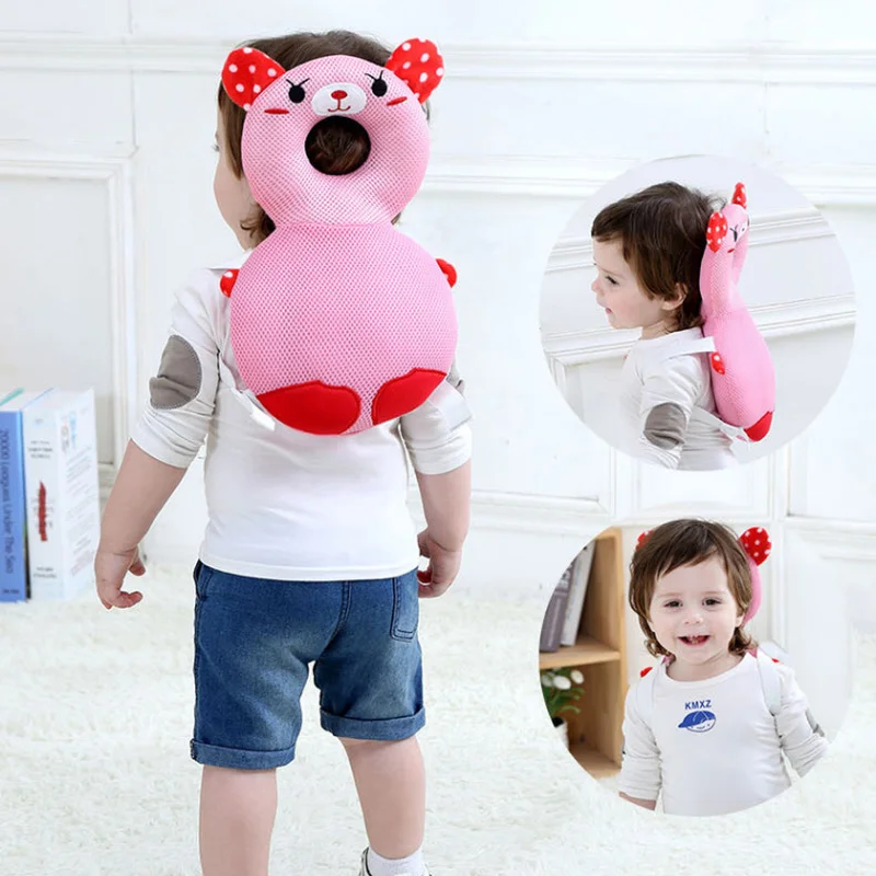 

Children Head protection Toddler Pillow Head Cap Flat head pillow Baby Accessories Room