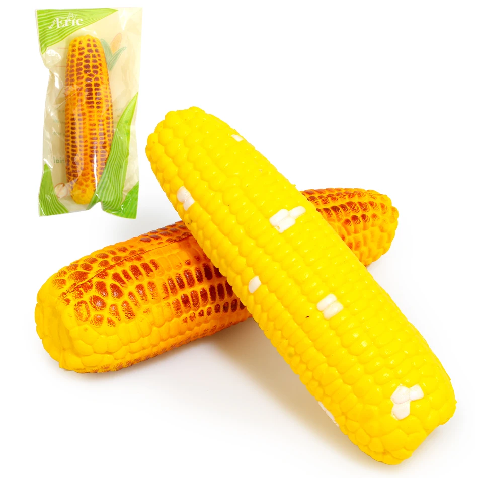 bilder für 1 Teile/los 16 cm Jumbo Squishy Mais Duft Super Langsam Steigenden Original Paket Großhandel bilder für 1 Teile/los 16 cm Jumbo Squishy Mais Duft Super Langsam Steigenden Original Paket Großhandel